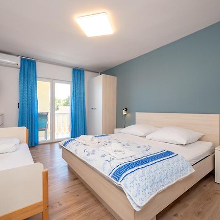 Apartments Zdravko Trogir Eksteriør billede