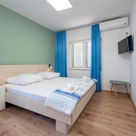 Apartments Zdravko Trogir Eksteriør billede
