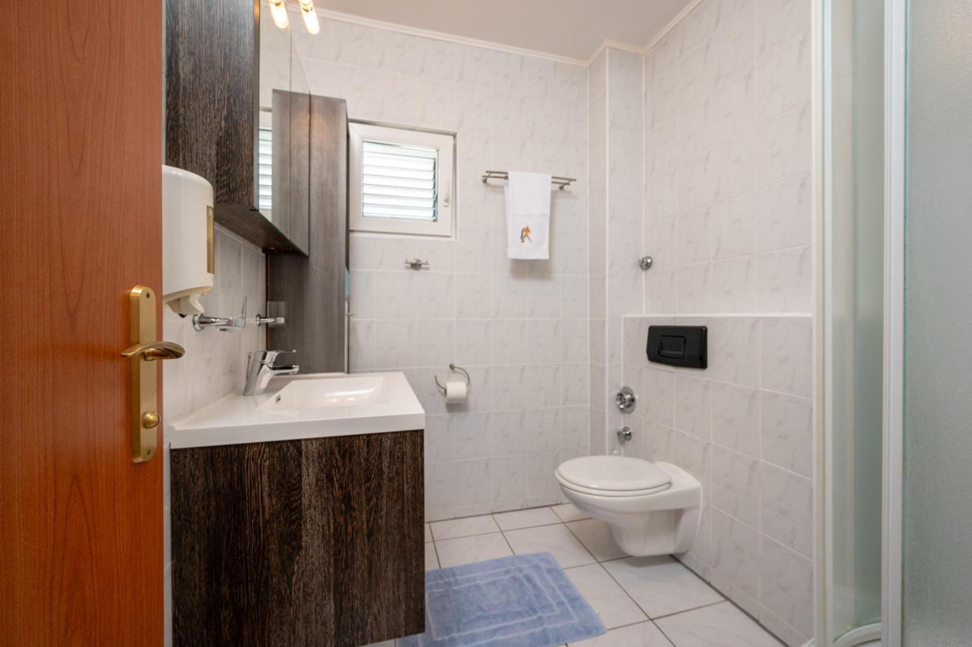 Apartments Zdravko Trogir Eksteriør billede