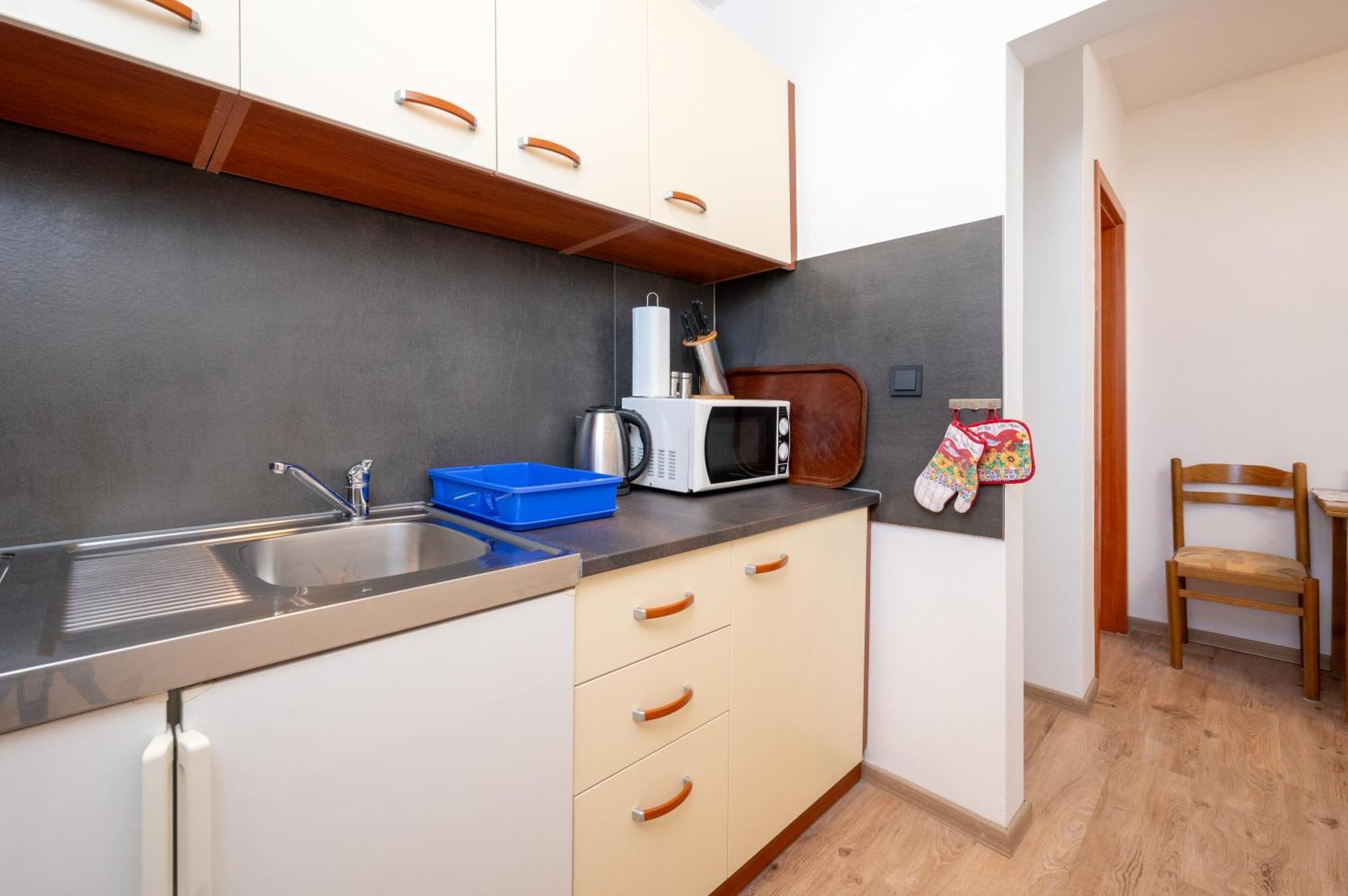 Apartments Zdravko Trogir Værelse billede
