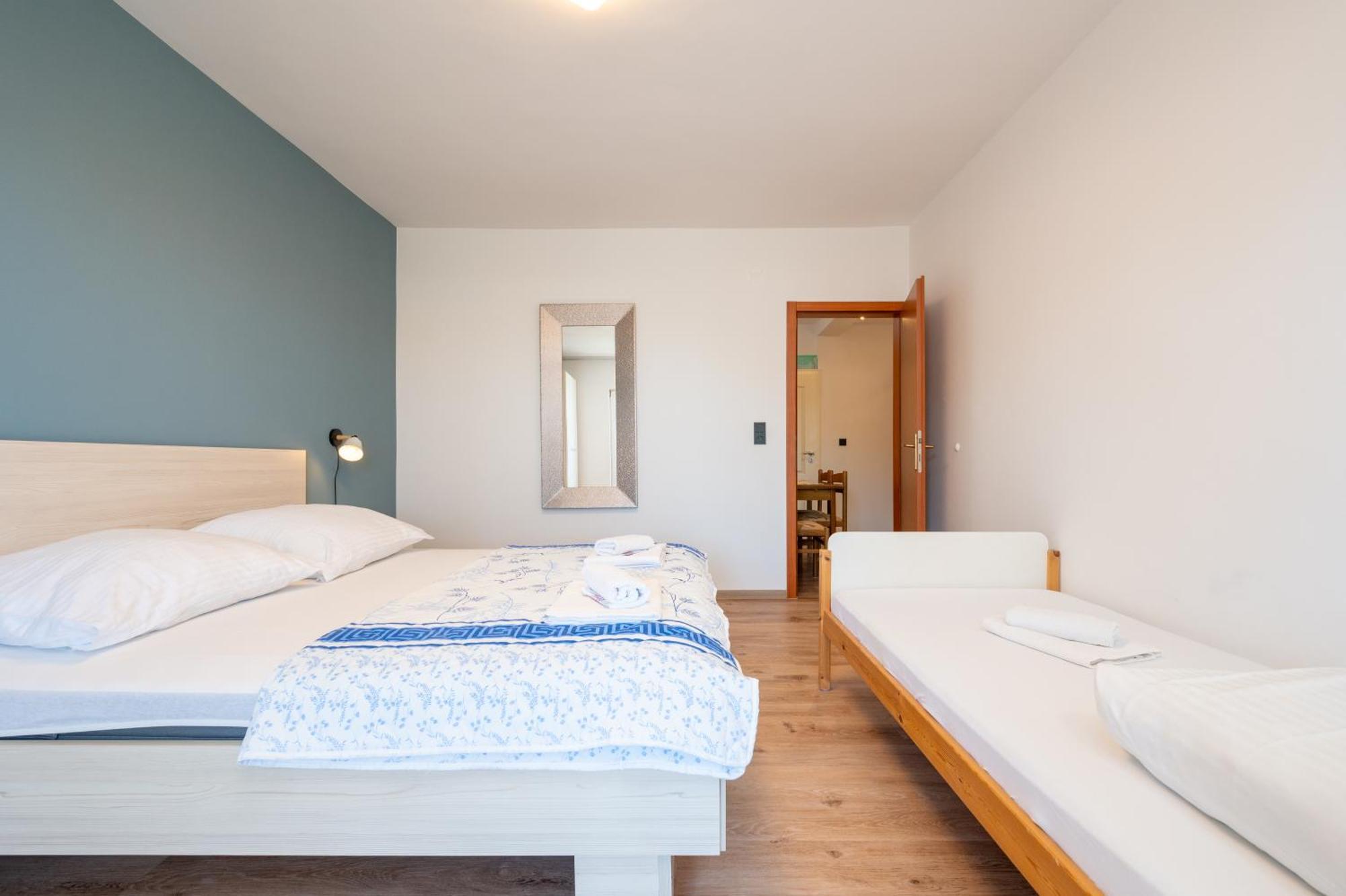 Apartments Zdravko Trogir Eksteriør billede