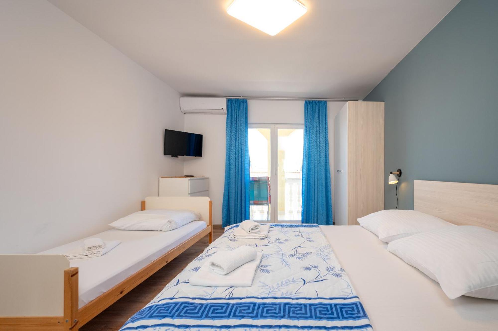 Apartments Zdravko Trogir Eksteriør billede