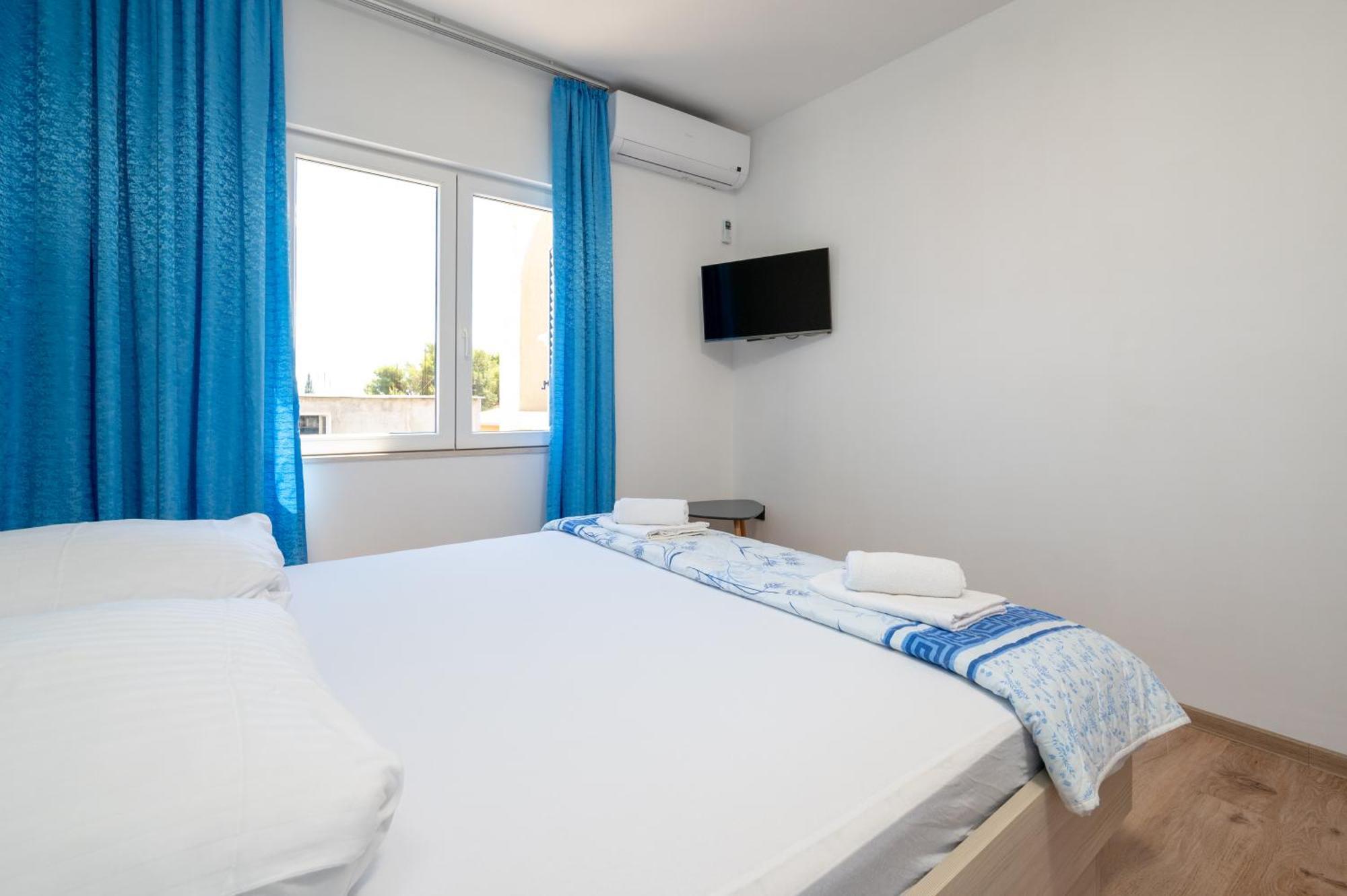Apartments Zdravko Trogir Eksteriør billede