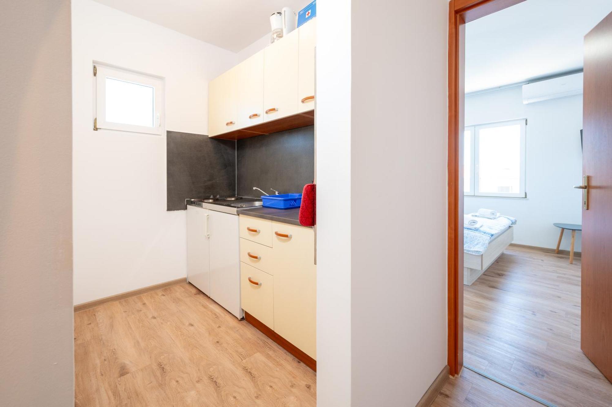 Apartments Zdravko Trogir Værelse billede