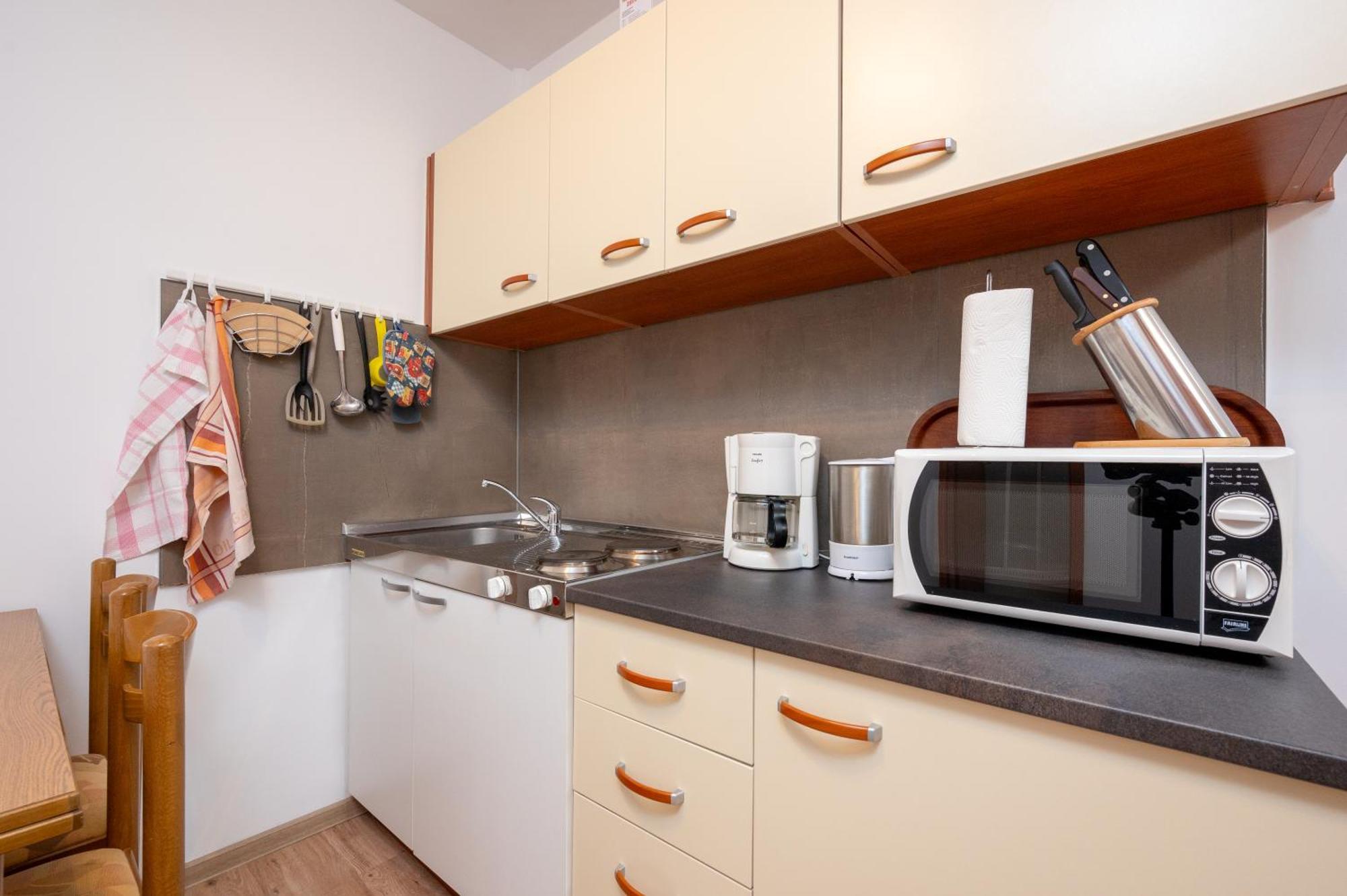 Apartments Zdravko Trogir Værelse billede