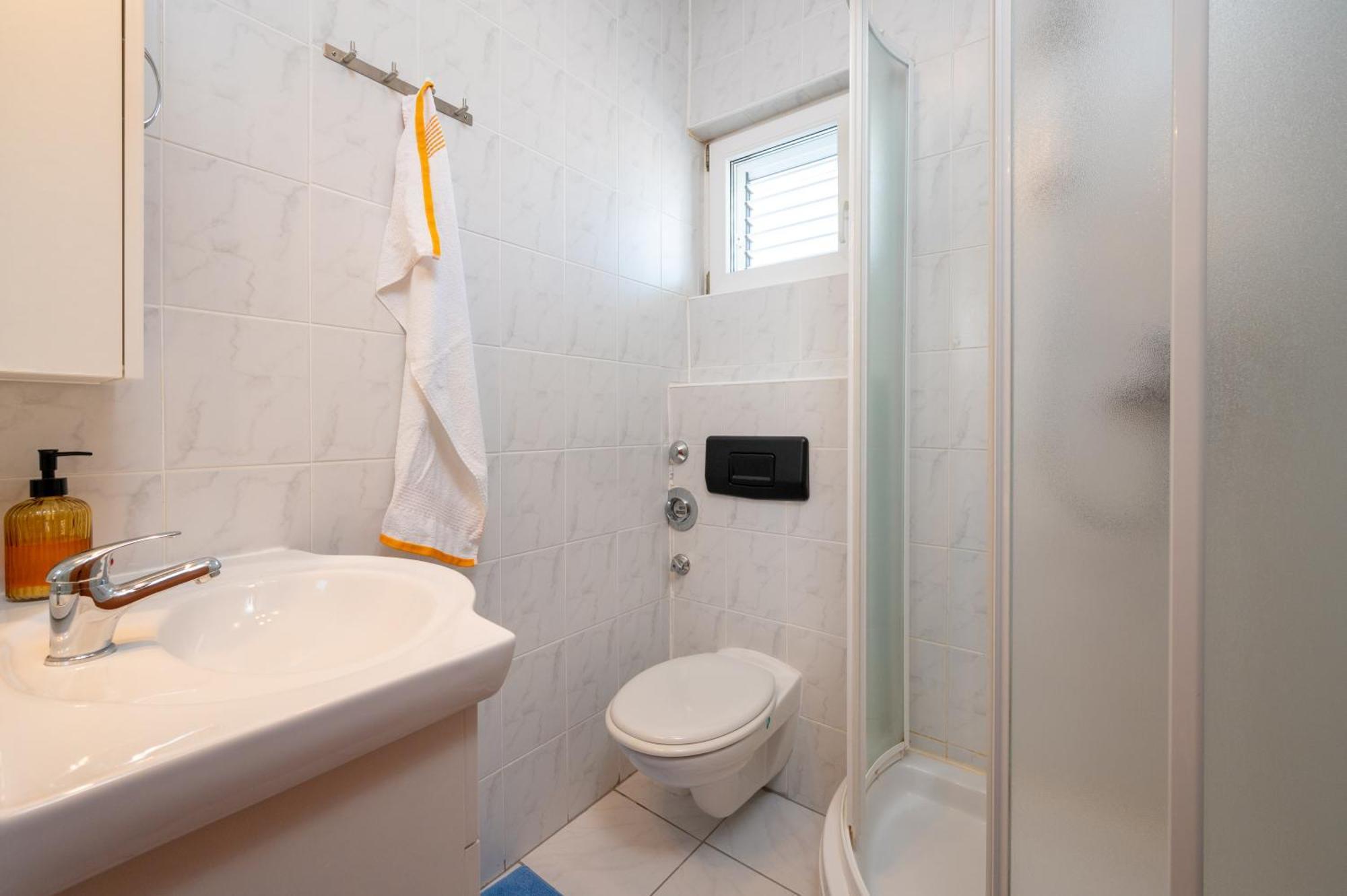 Apartments Zdravko Trogir Eksteriør billede