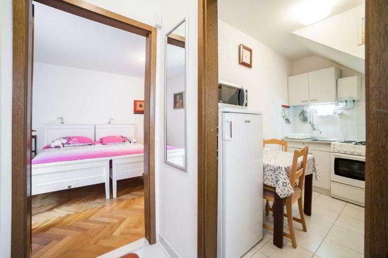 Apartments Zdravko Trogir Eksteriør billede
