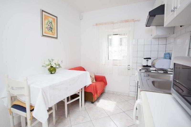 Apartments Zdravko Trogir Eksteriør billede
