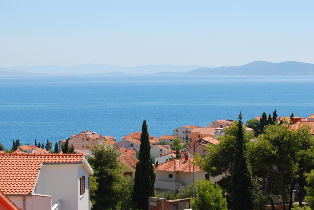 Apartments Zdravko Trogir Eksteriør billede