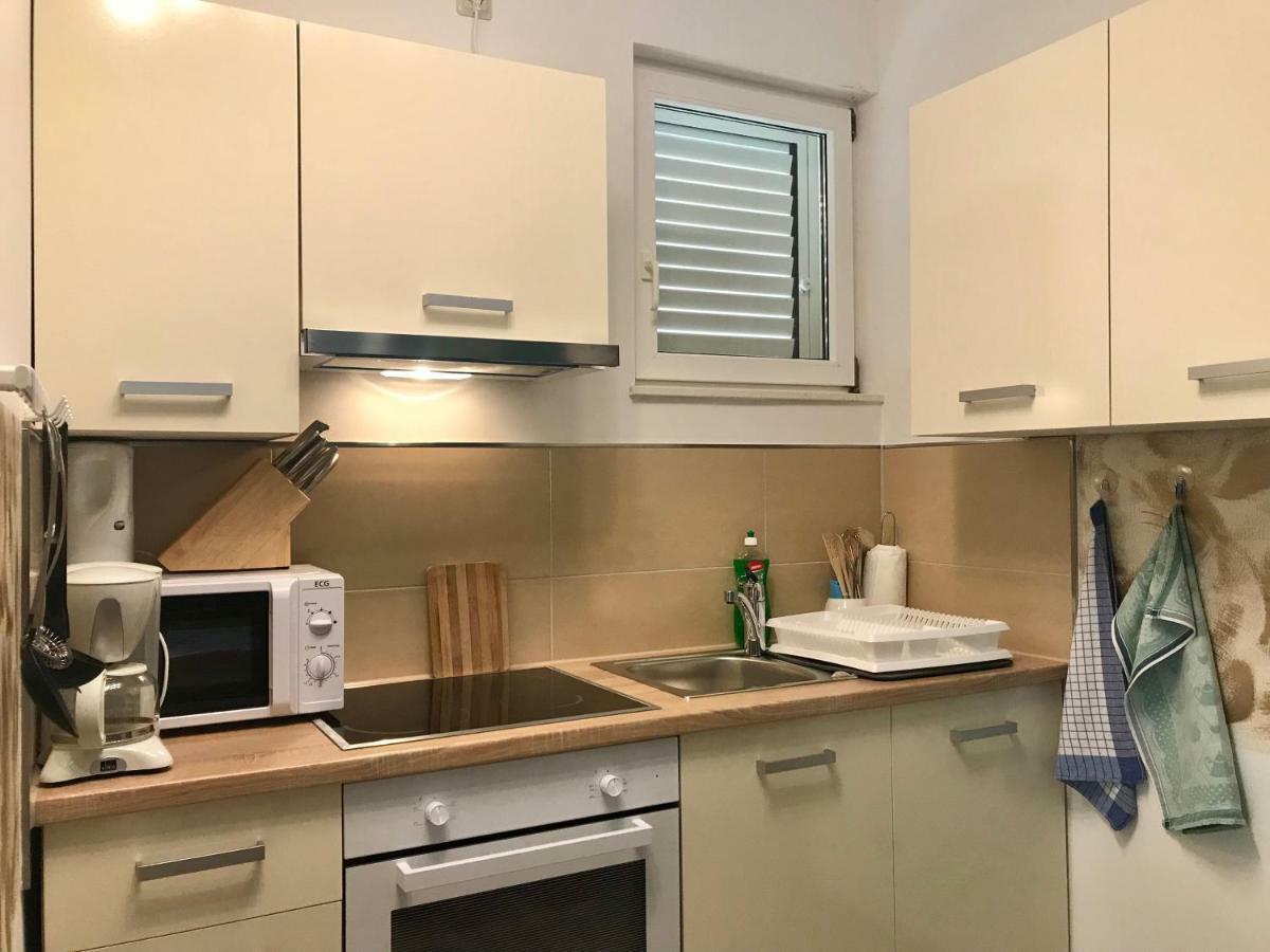Apartments Zdravko Trogir Eksteriør billede