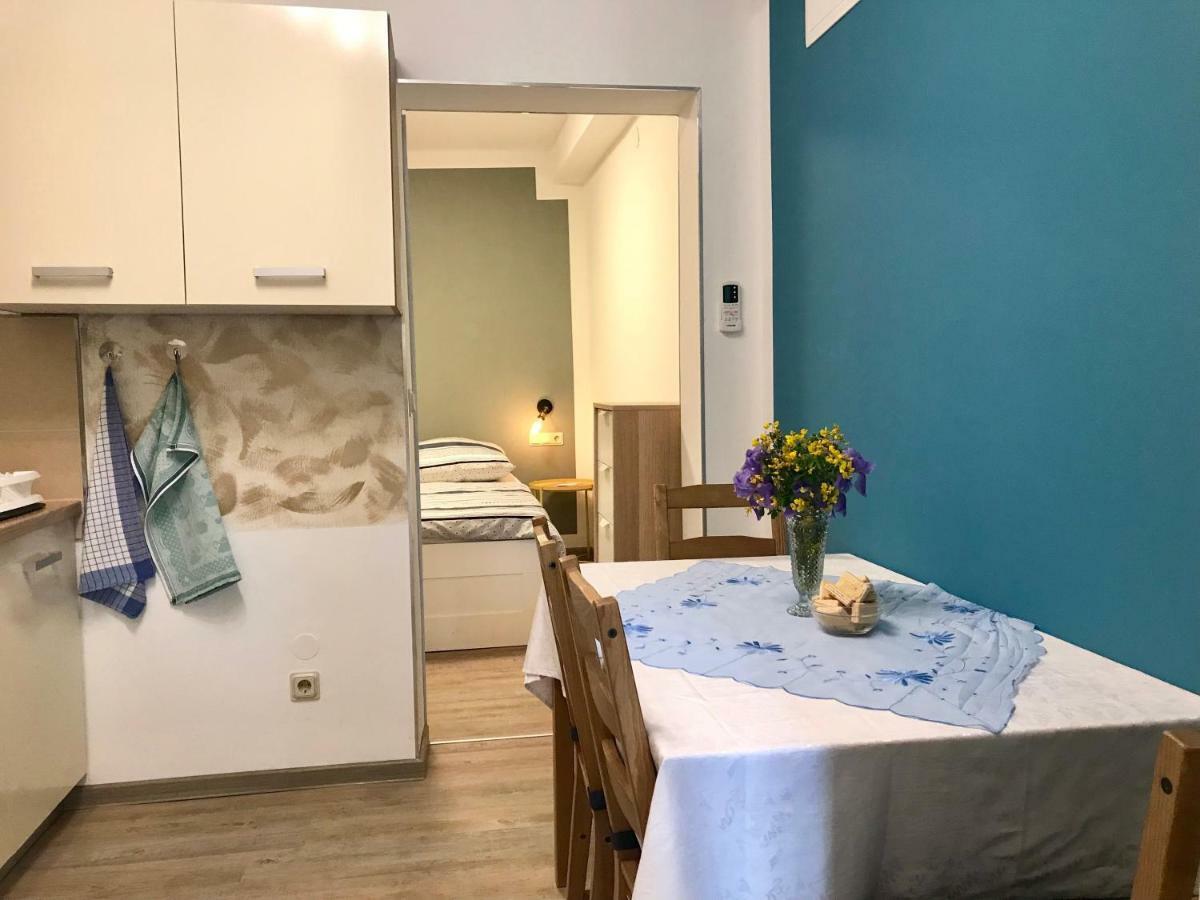 Apartments Zdravko Trogir Eksteriør billede