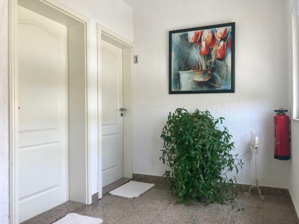 Apartments Zdravko Trogir Eksteriør billede